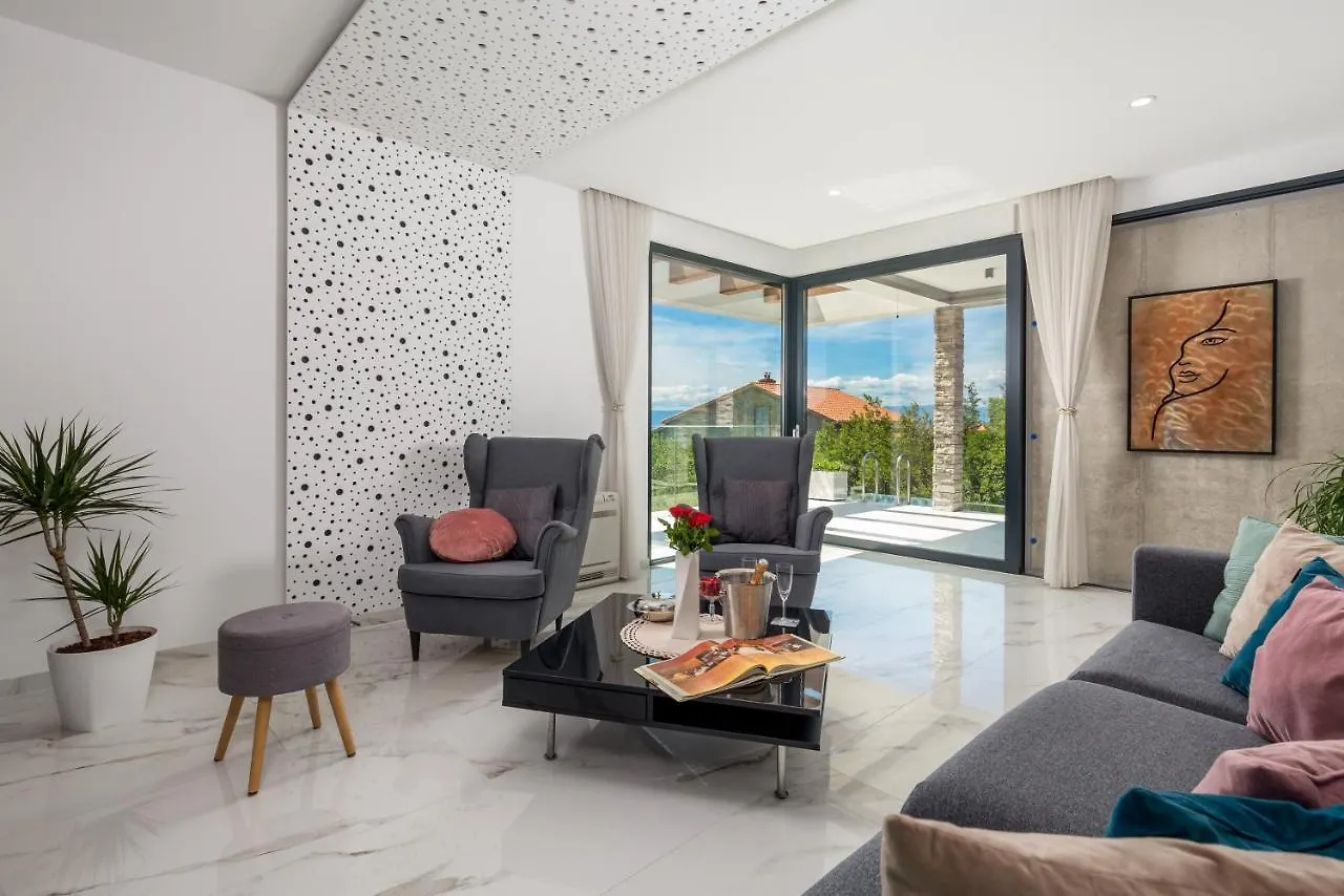 House7E Villa Šmrika Kroatië