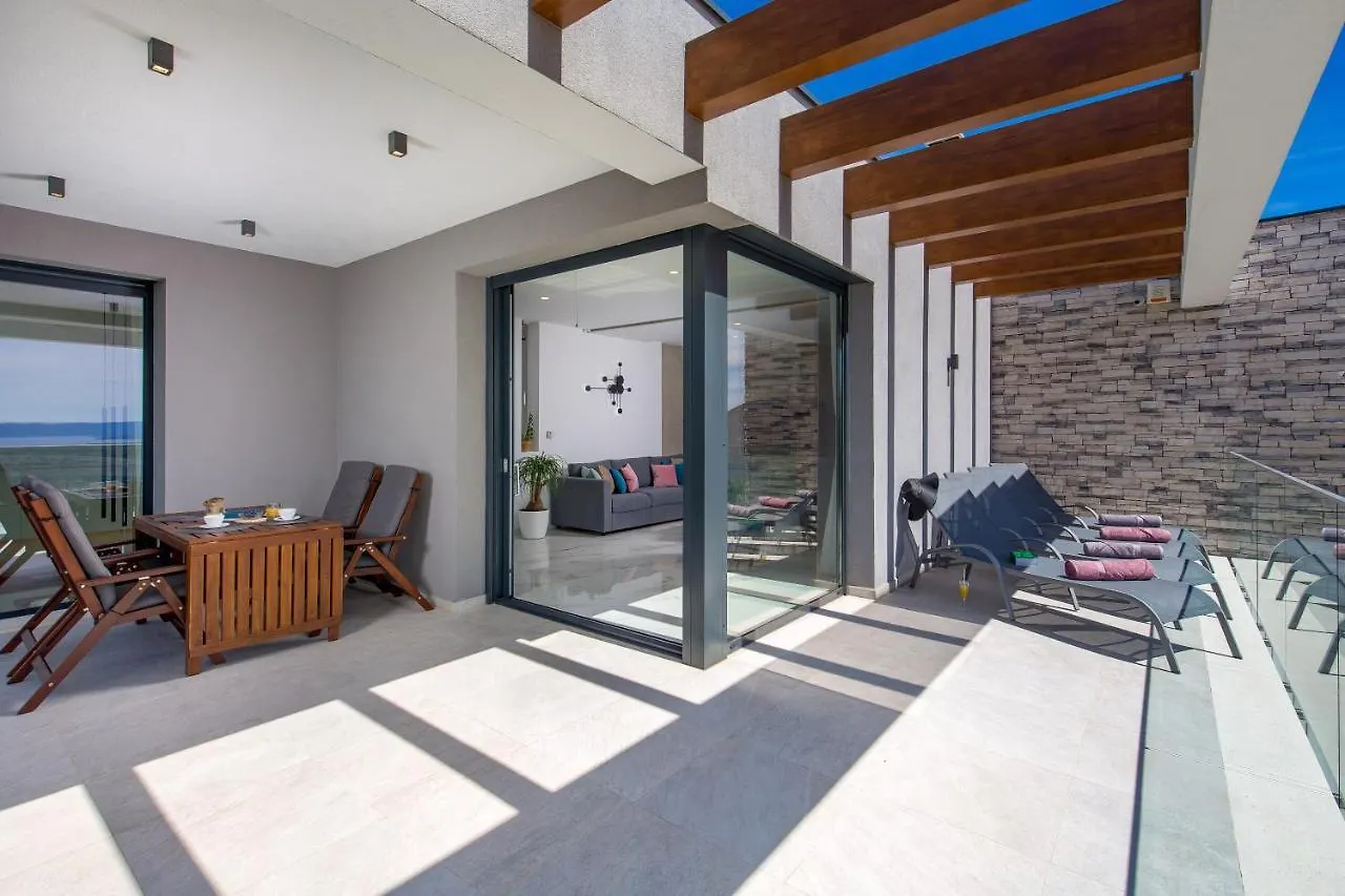 House7E Villa Šmrika Kroatië